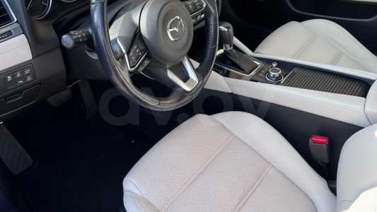Mazda 6 III Рестайлинг