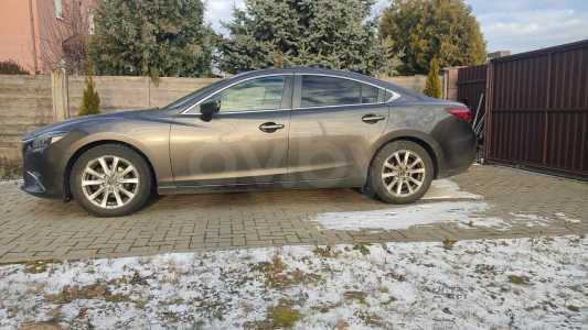 Mazda 6 III Рестайлинг