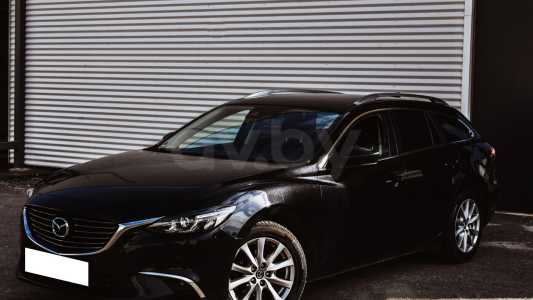 Mazda 6 III Рестайлинг