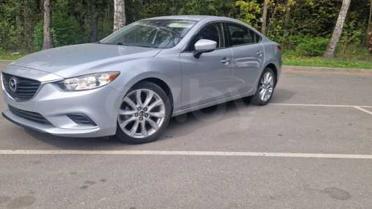 Mazda 6 III Рестайлинг