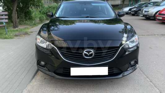 Mazda 6 III Рестайлинг