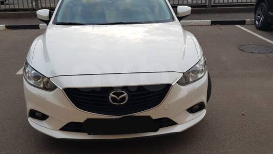 Mazda 6 III Рестайлинг