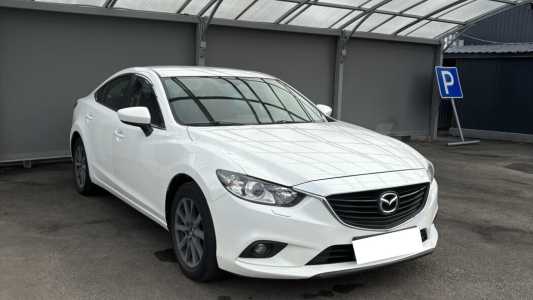 Mazda 6 III Рестайлинг