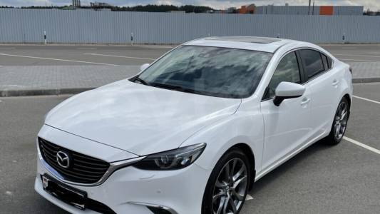 Mazda 6 III Рестайлинг