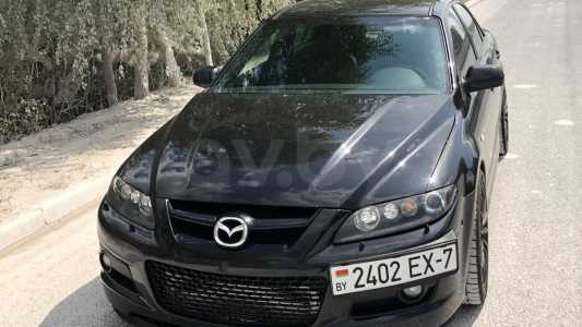 Mazda 6 MPS I