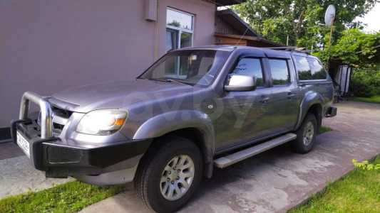 Mazda BT-50 I