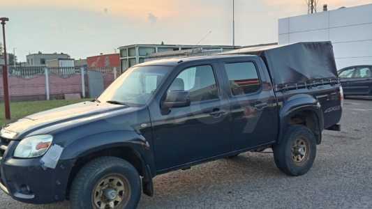 Mazda BT-50 I Рестайлинг