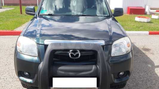 Mazda BT-50 I Рестайлинг