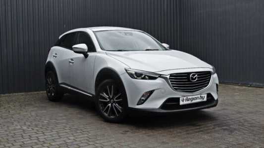 Mazda CX-3 I, 2016, пробег 192000 км