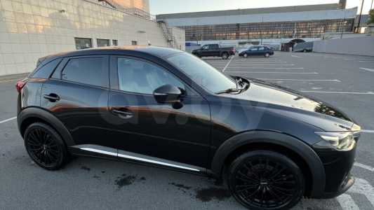 Mazda CX-3 I
