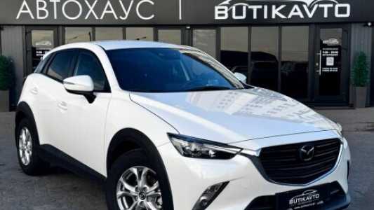 Mazda CX-3 I Рестайлинг, 2020, пробег 69222 км Mazda CX-3 I Рестайлинг, 2020, пробег 69222 км