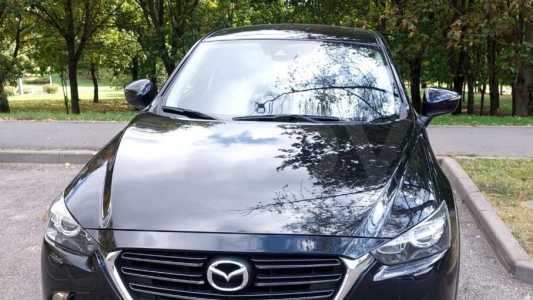 Mazda CX-3 I Рестайлинг