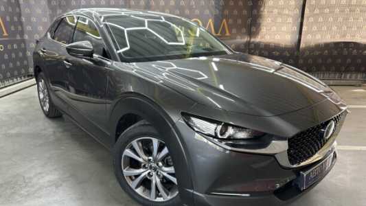 Mazda CX-30 , 2019, пробег 139800 км