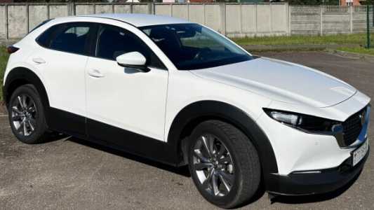 Mazda CX-30 , 2019, пробег 154000 км