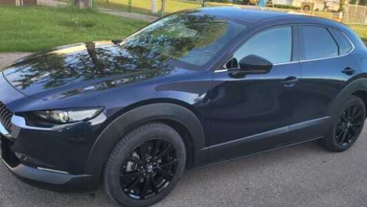 Mazda CX-30 , 2020, пробег 209000 км