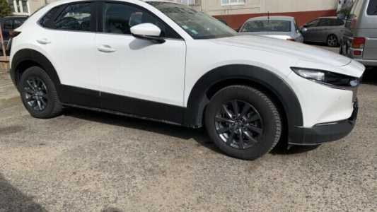 Mazda CX-30 , 2020, пробег 215000 км