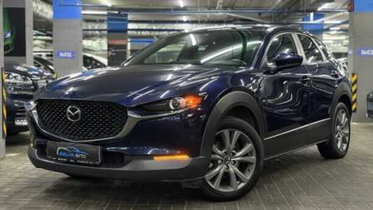 Mazda CX-30 , 2020, пробег 91095 км Mazda CX-30 , 2020, пробег 91095 км