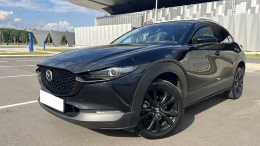 Mazda CX-30 , 2021, пробег 56000 км Mazda CX-30 , 2021, пробег 56000 км