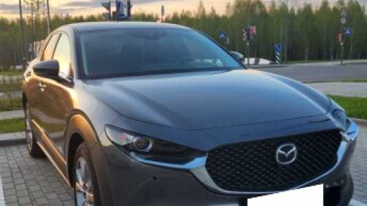 Mazda CX-30 , 2021, пробег 58000 км Mazda CX-30 , 2021, пробег 58000 км