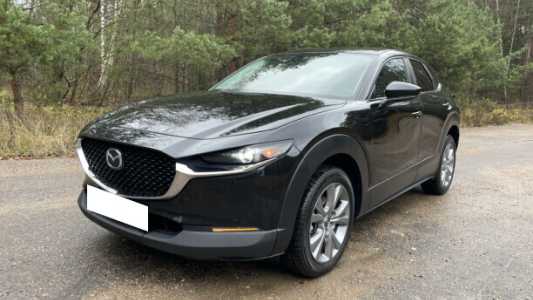 Mazda CX-30 , 2021, пробег 91720 км Mazda CX-30 , 2021, пробег 91720 км