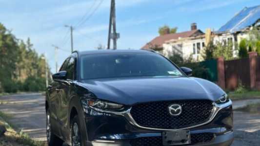 Mazda CX-30 , 2023, пробег 18990 км