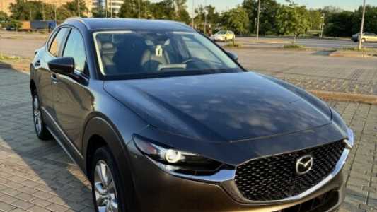 Mazda CX-30 , 2023, пробег 64000 км Mazda CX-30 , 2023, пробег 64000 км