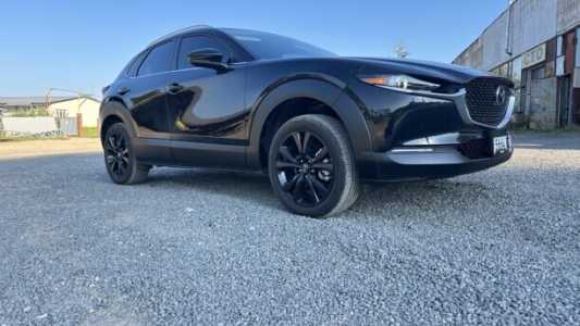 Mazda CX-30 , 2024, пробег 5000 км