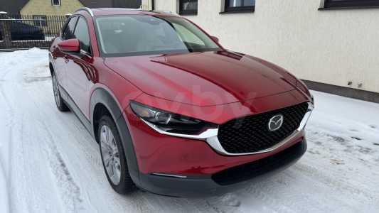 Mazda CX-30 I