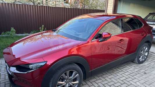 Mazda CX-30 I
