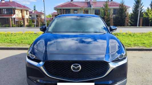 Mazda CX-30 I