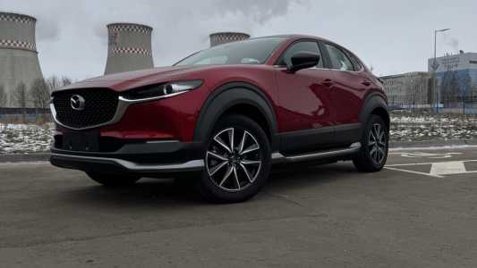 Mazda CX-30 I