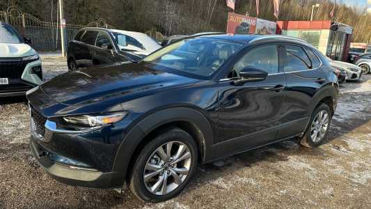 Mazda CX-30 I