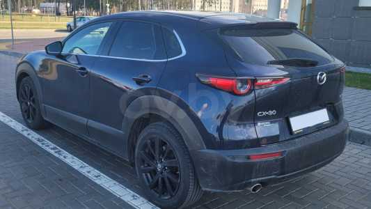 Mazda CX-30 I