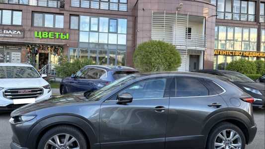 Mazda CX-30 I