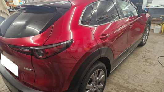 Mazda CX-30 I