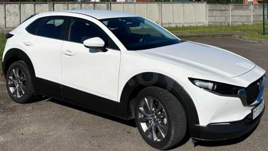 Mazda CX-30 I