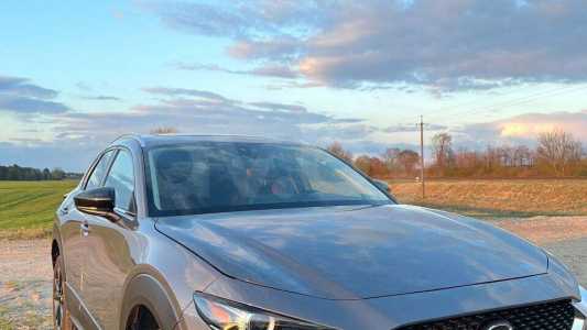 Mazda CX-30 I