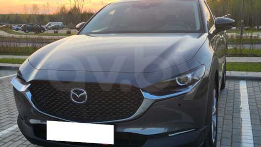 Mazda CX-30 I