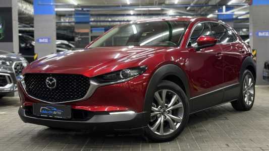 Mazda CX-30 I