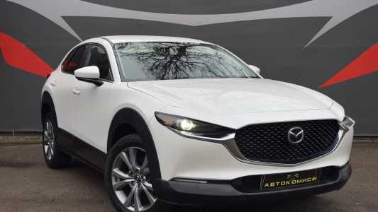 Mazda CX-30 I