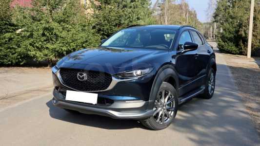 Mazda CX-30 I