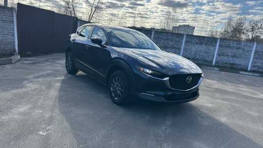 Mazda CX-30 I