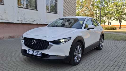 Mazda CX-30 I