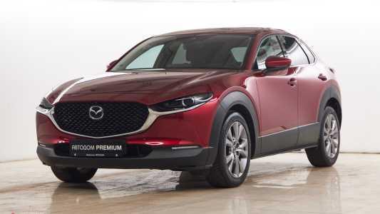 Mazda CX-30 I