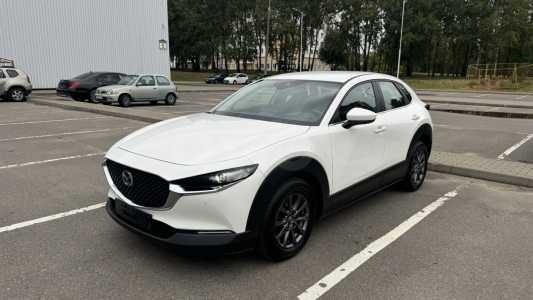 Mazda CX-30 I