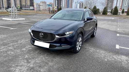 Mazda CX-30 I