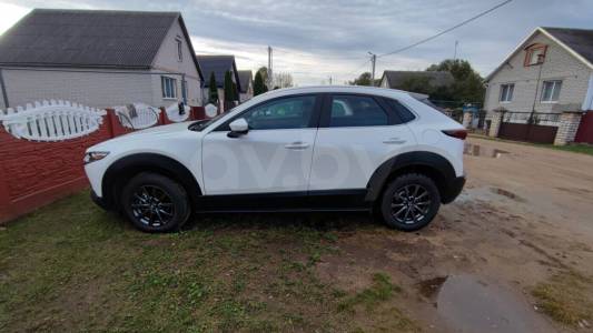 Mazda CX-30 I