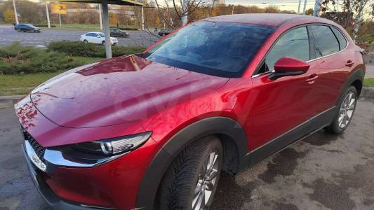 Mazda CX-30 I