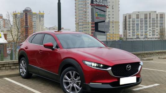 Mazda CX-30 I