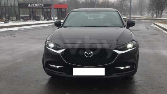 Mazda CX-4 I Рестайлинг